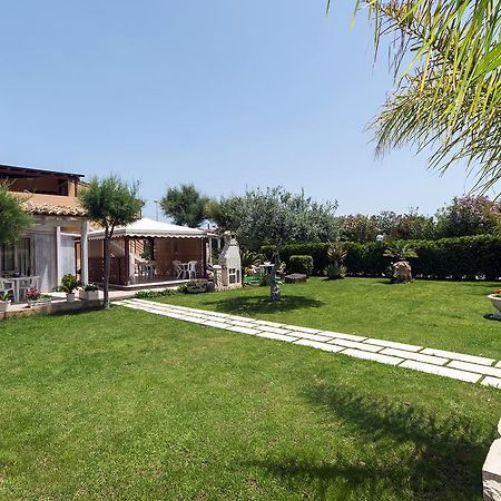 Kamarina Land Bed and Breakfast Santa Croce Camerina Exteriör bild