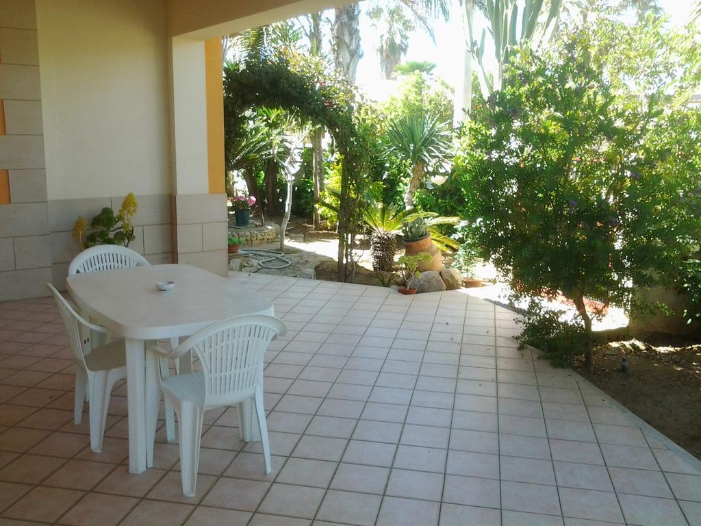 Kamarina Land Bed and Breakfast Santa Croce Camerina Exteriör bild