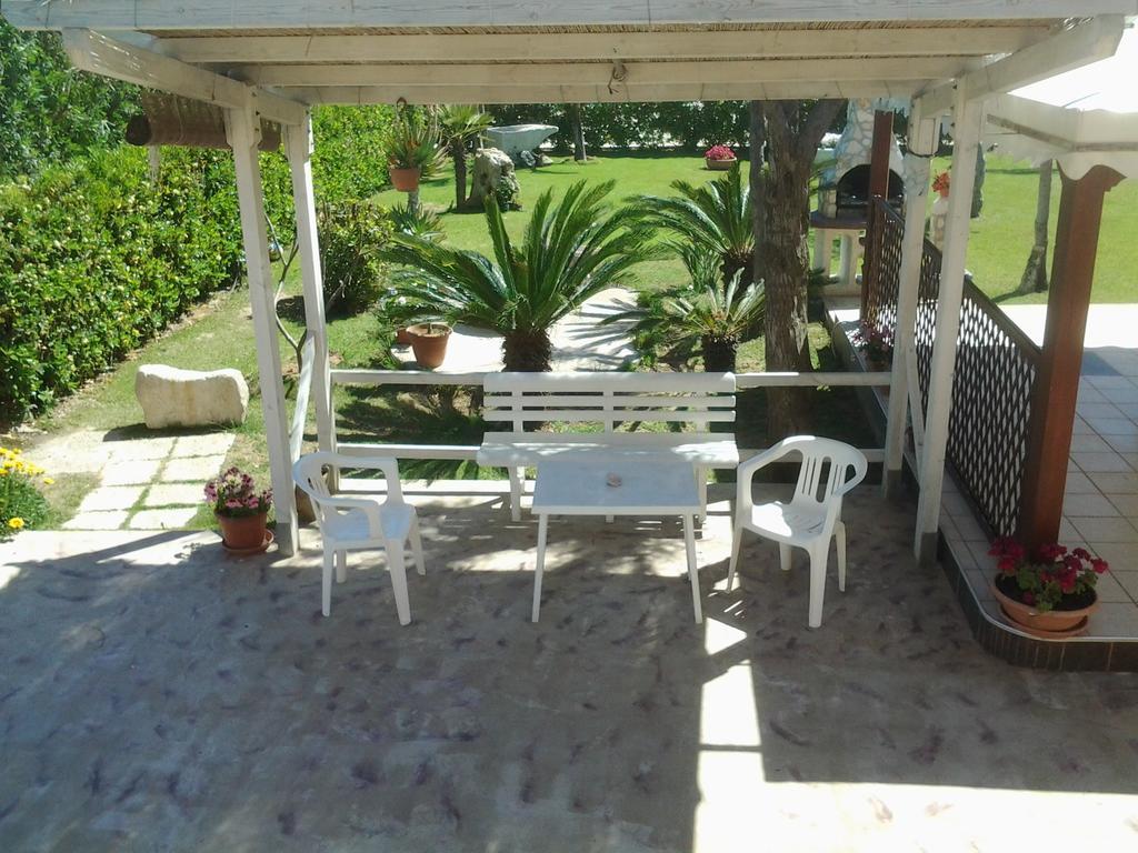 Kamarina Land Bed and Breakfast Santa Croce Camerina Exteriör bild