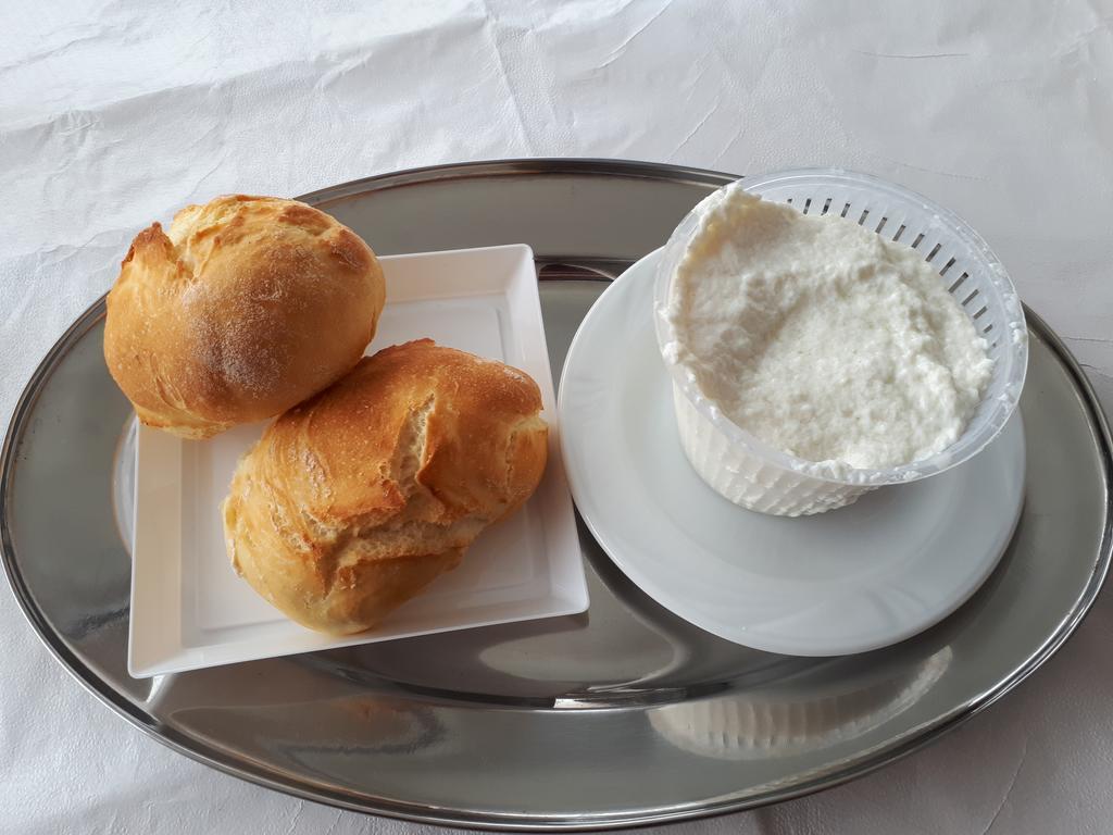 Kamarina Land Bed and Breakfast Santa Croce Camerina Exteriör bild
