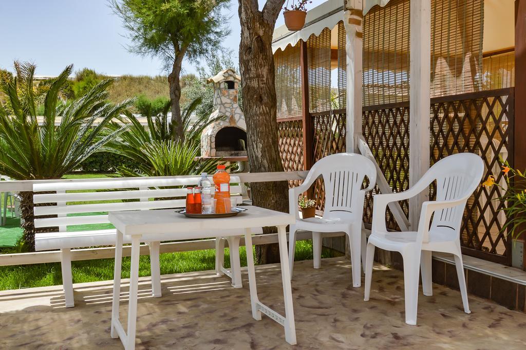 Kamarina Land Bed and Breakfast Santa Croce Camerina Exteriör bild