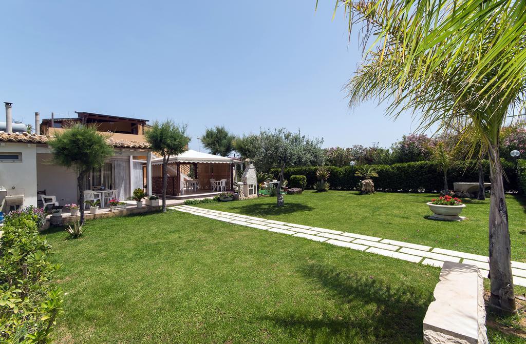 Kamarina Land Bed and Breakfast Santa Croce Camerina Exteriör bild